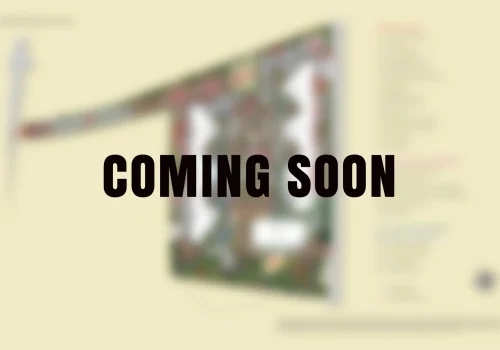 Brigade Cherry Blossom master plan